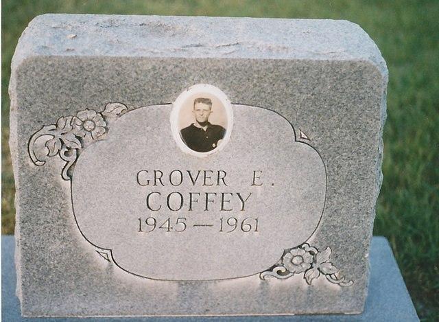 Grover E Coffey