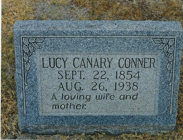 Lucy Canary Conner