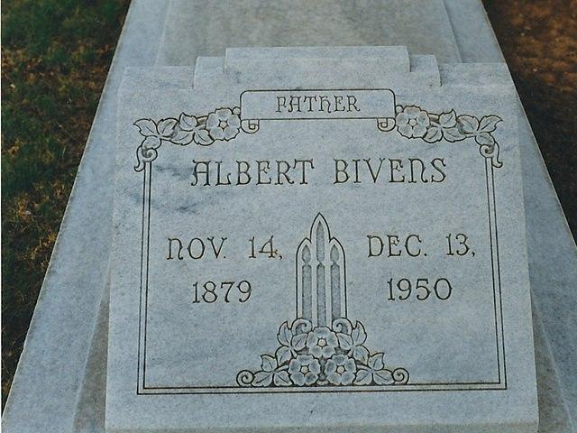 Albert Bivens