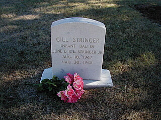 Gill Stringer