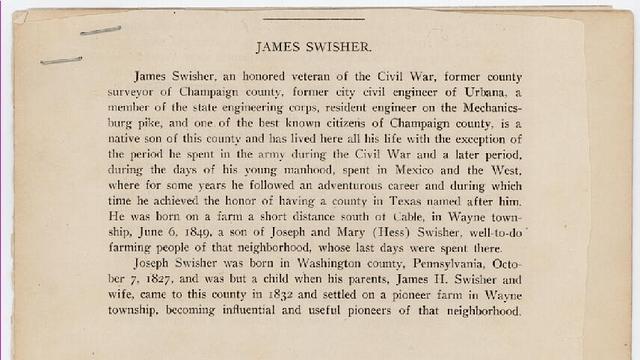 James Swisher 1