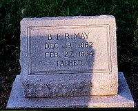 B.F.R. May