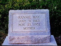 Fannie May