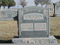 J W Vaughn