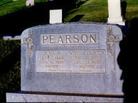 Jesse & Minnie Pearson